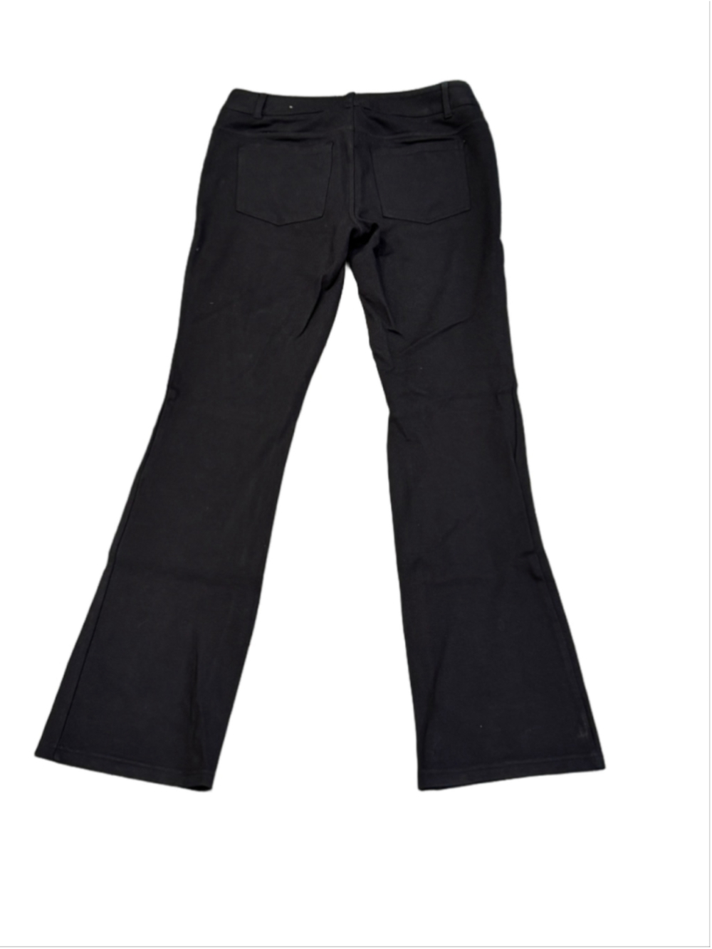 Maurices Bootcut Black Dress Slacks - 3R - Picture 4 of 4